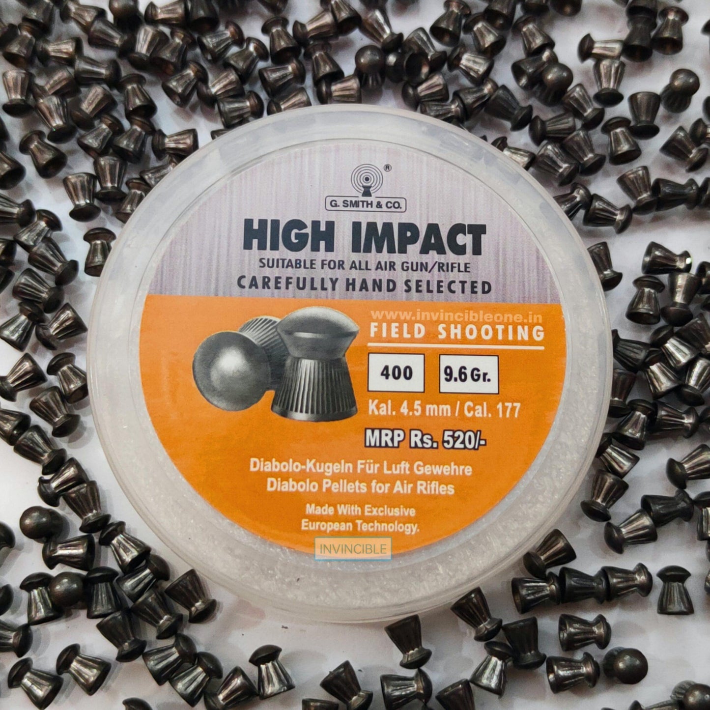 G smith & co High Impact