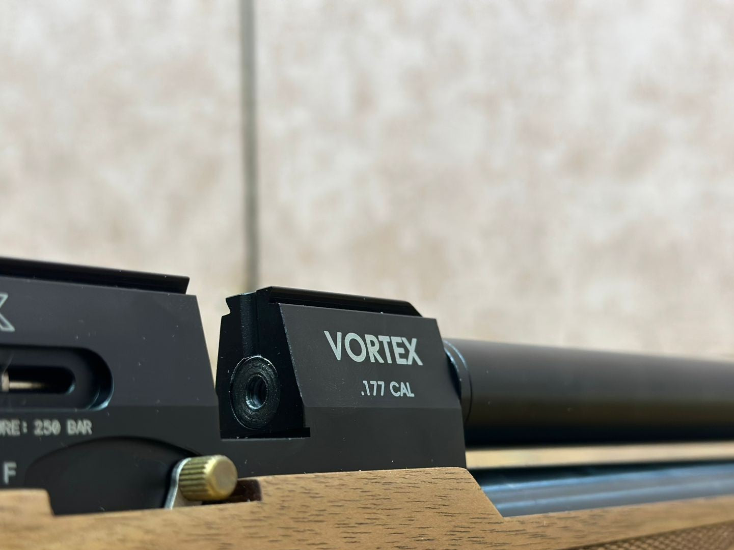 Evanix Vortex Wooden