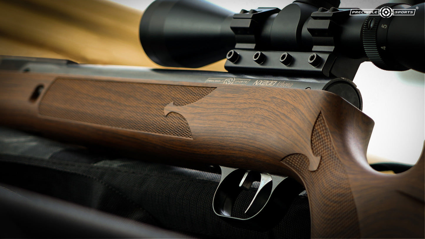 Precihole Nx200 Athena Wooden