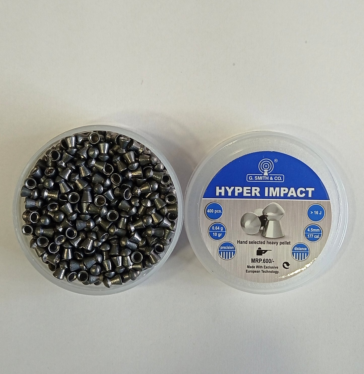 G smith & co Hyper Impact