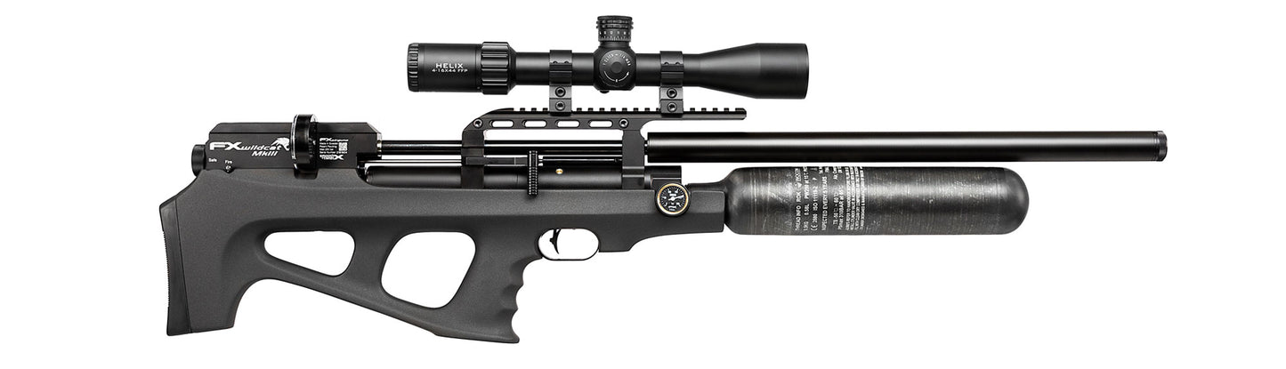Fx wildcat mk3 BT Bottle edition