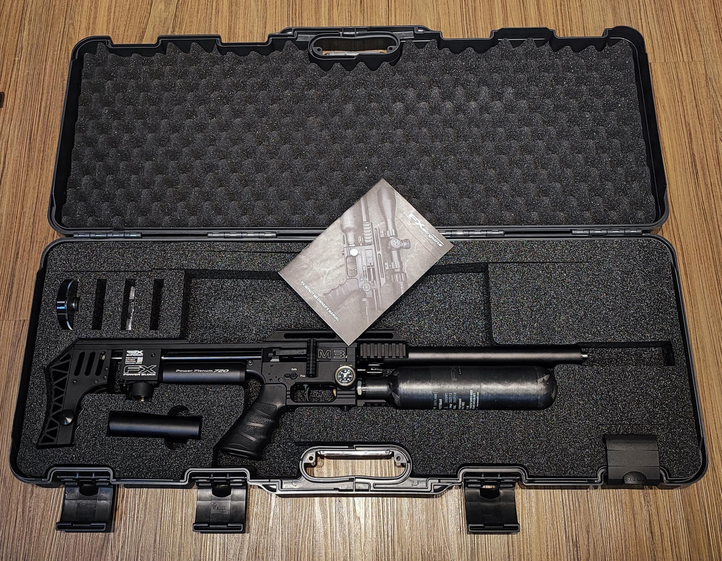 Fx impact MK3 .177