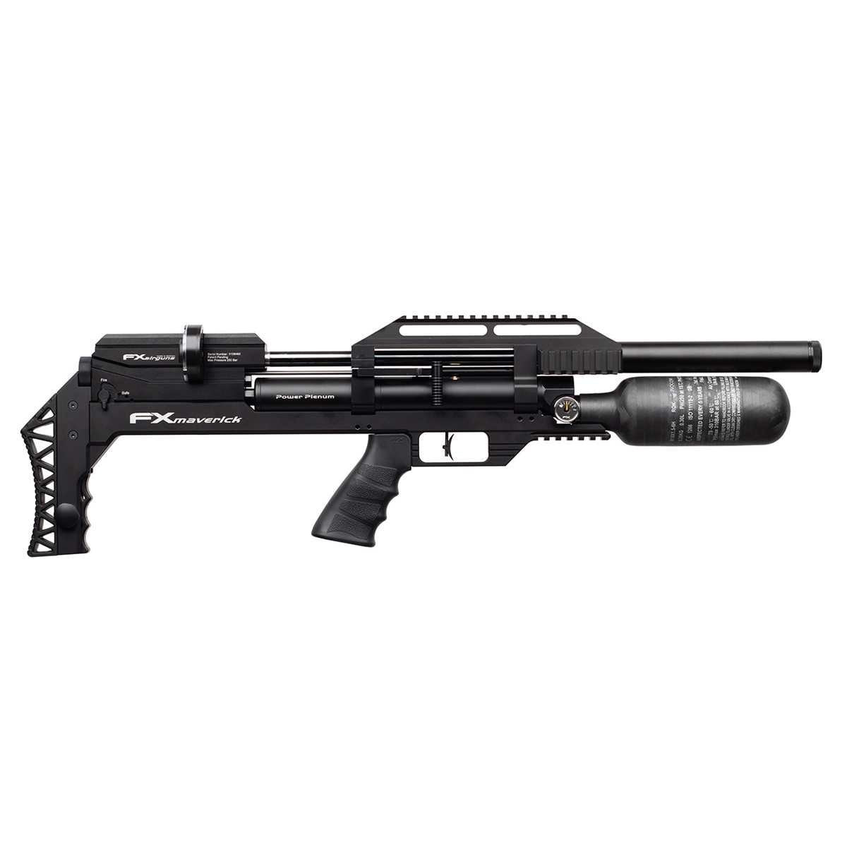 Fx mavrik .177
