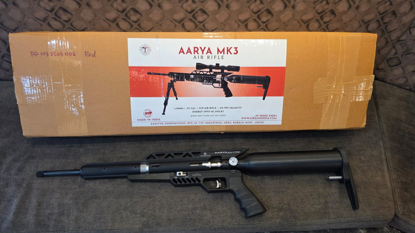 Agi Aarya Mark 3