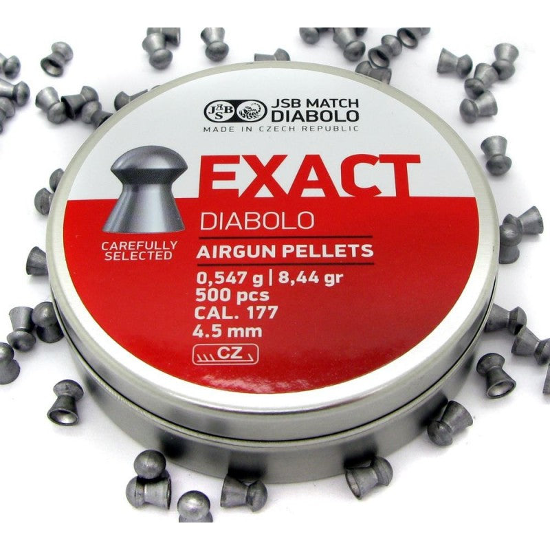 Jsb Exact Diabolo 8.44 Grain