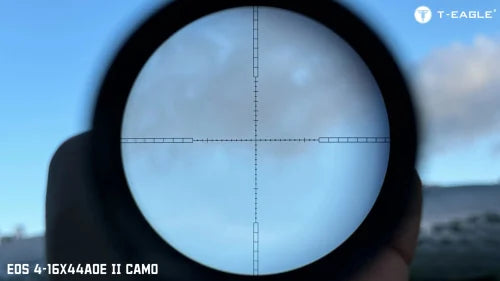 T Eagle Eos 4-16x44 Aoe ll Camo