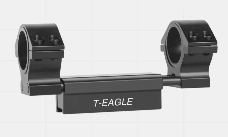 T-Eagle Zero Recoil mount