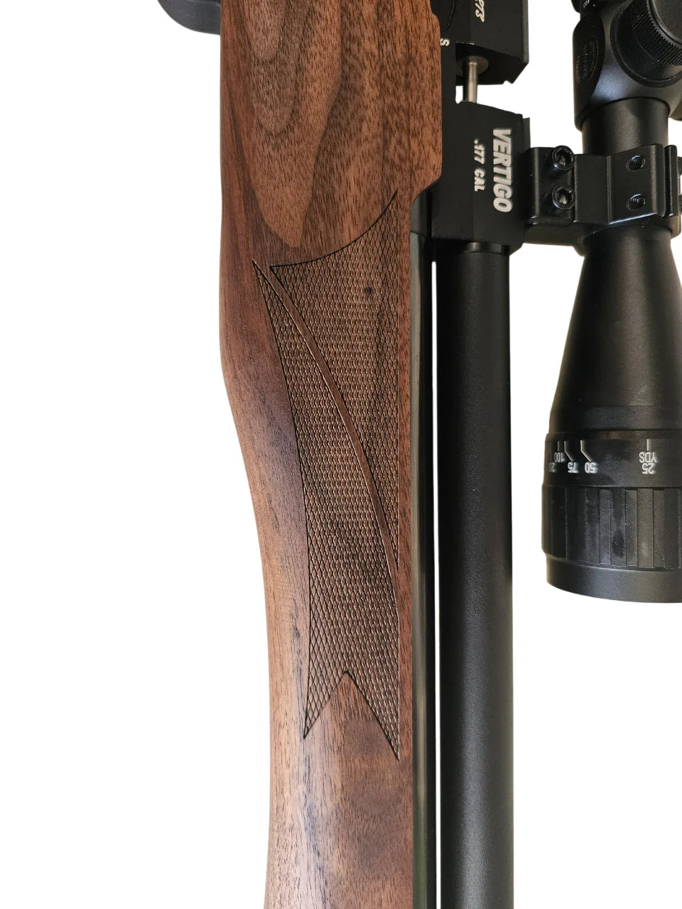 Valorous Vertigo Non Regulated Wooden