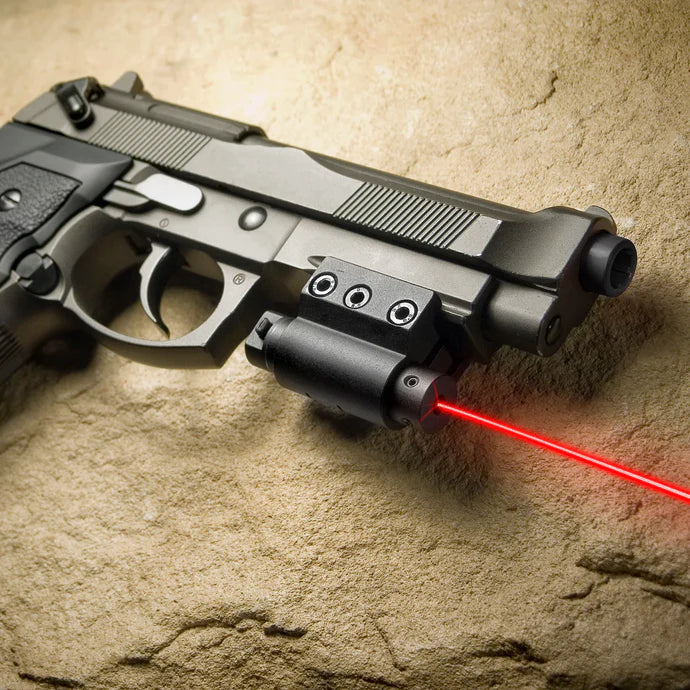 Tactical laser Red dots