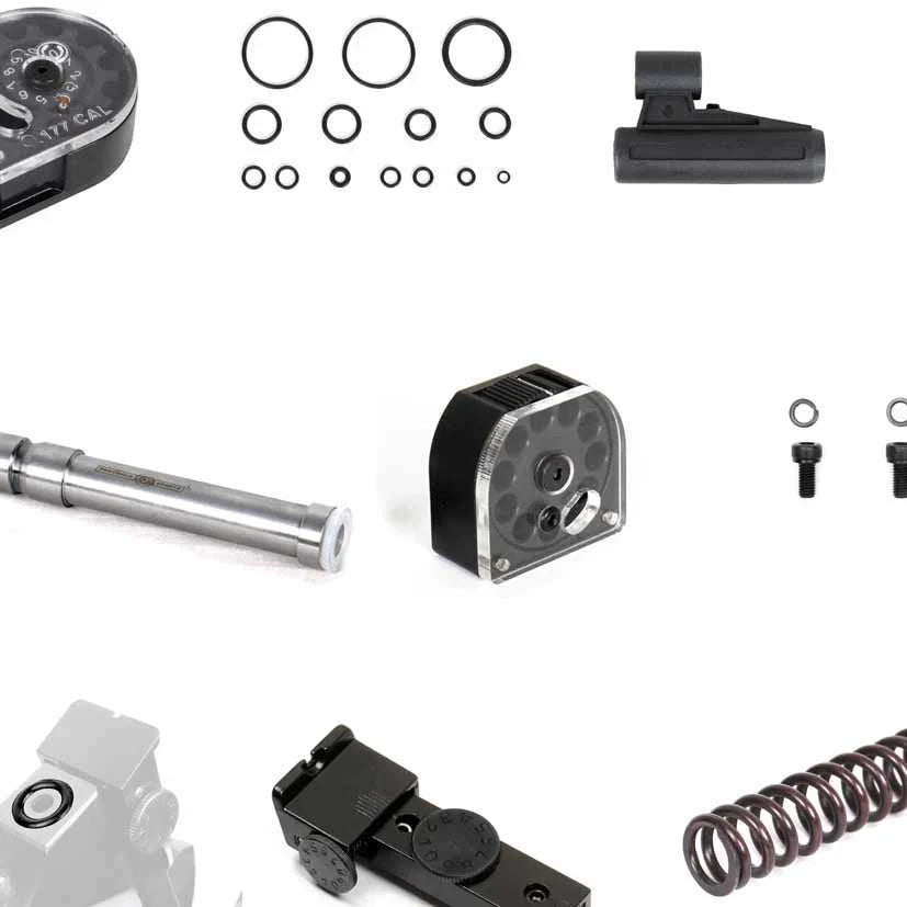 Airgun Spare Parts All Brand