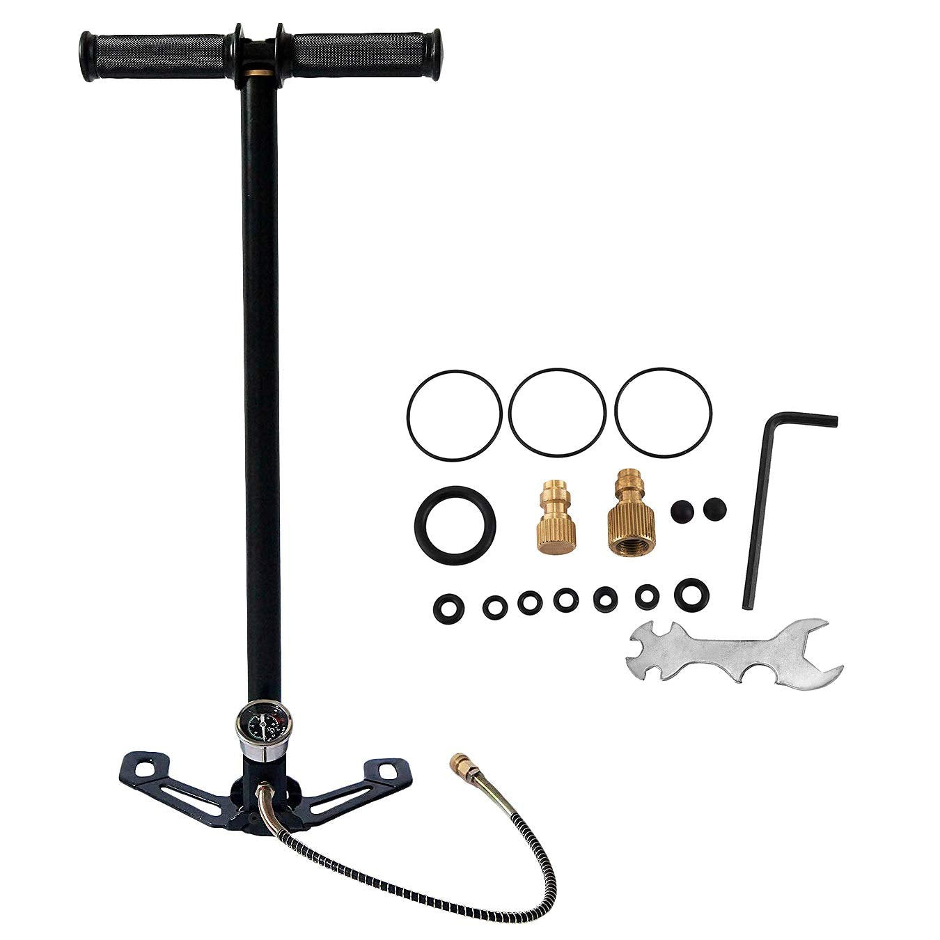 PCP  Hand Pump and Electric Compressor