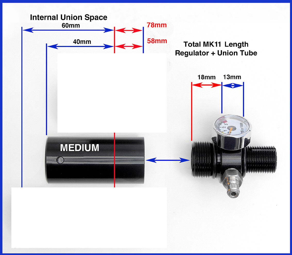 PCP modification Accessories