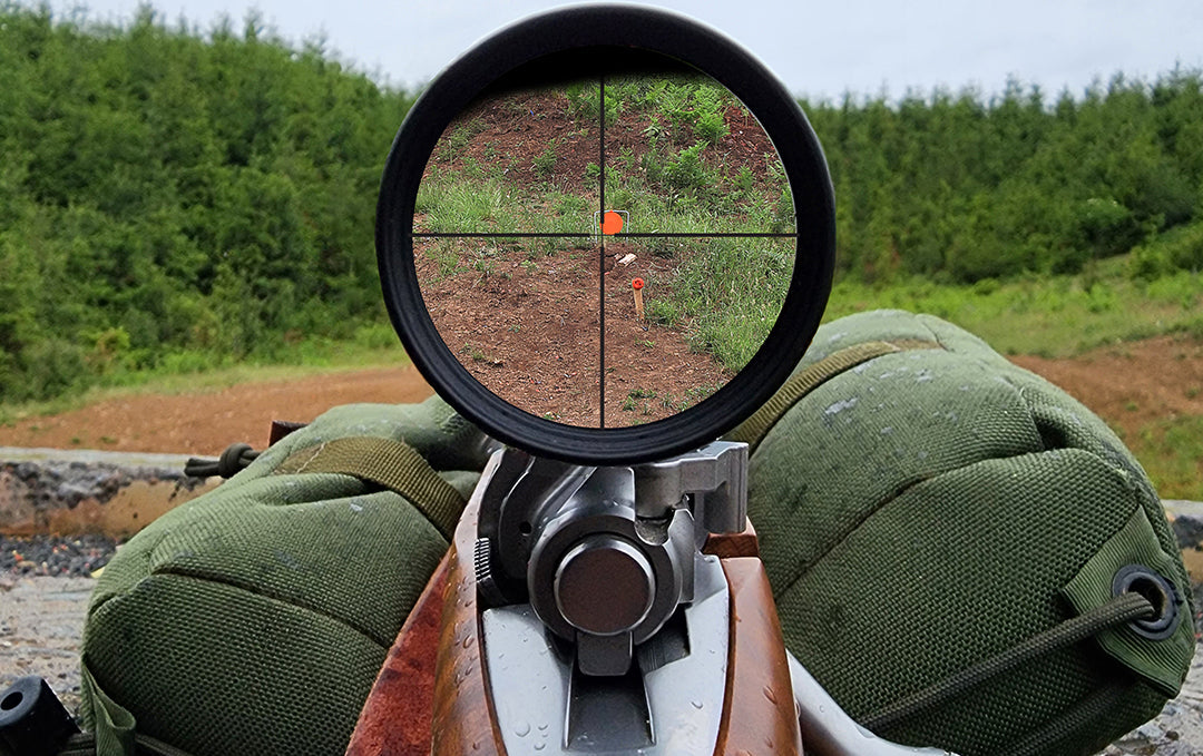 Rifle Scopes