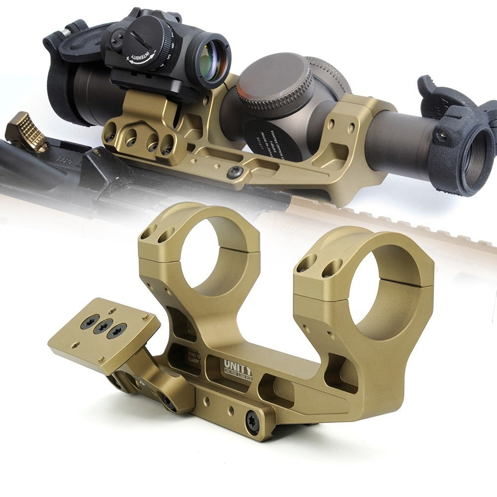 Scope Mounts & Bipods