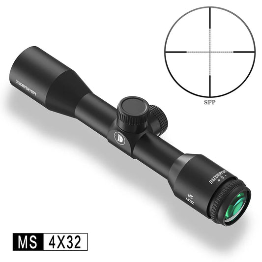 Discovery Ms 4x32 Ac
