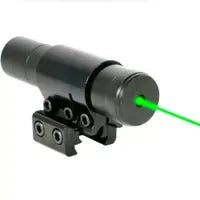 Marksman Miniature Powerful Laser With Green Lights