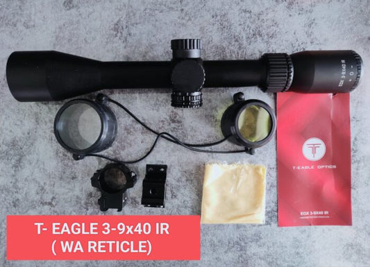T-Eagle 3-9x40 IR