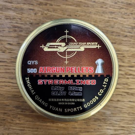 Qys Streamline 9.56 Grain