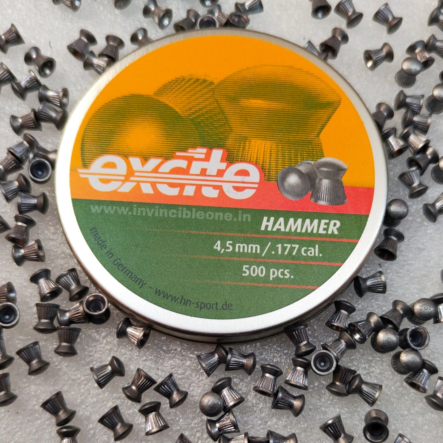 HN Exite Hammer