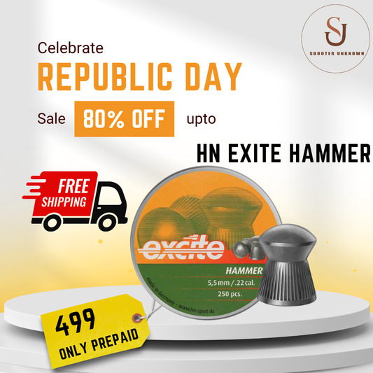 HN Exite Hammer