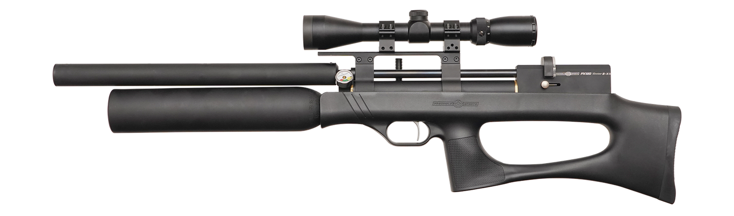 Px120 minotour Bx3 Black