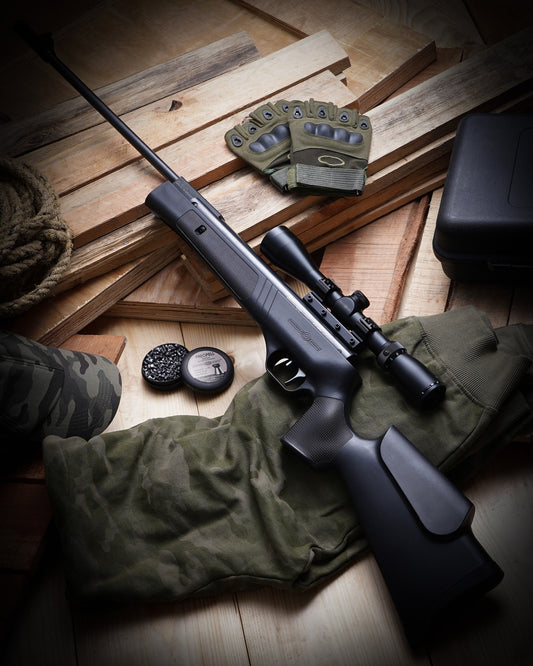 Vx100 Spartan Mark II