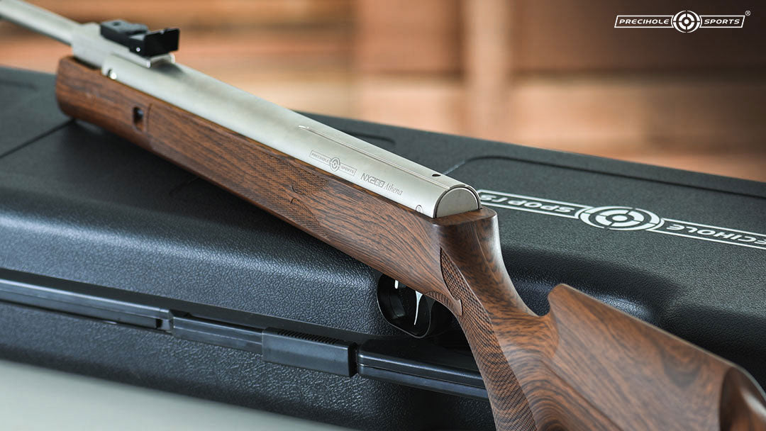 Precihole Nx200 Athena Wooden + Rf