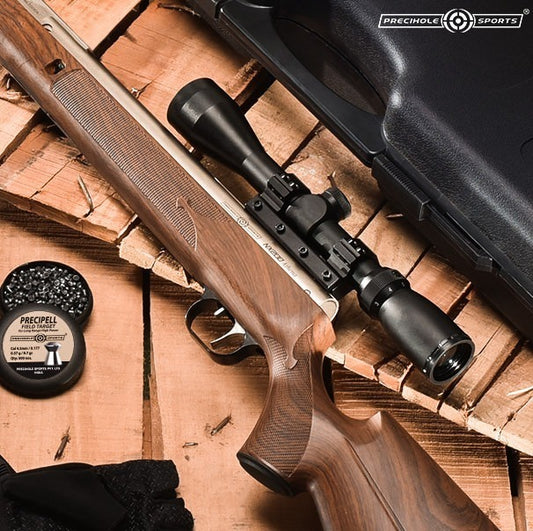 Precihole Nx200 Athena Wooden + Rf