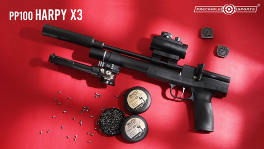 PP 100 Harpy X3