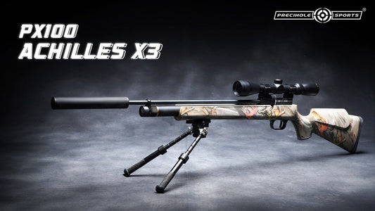 px100 achilles classic x3 camo