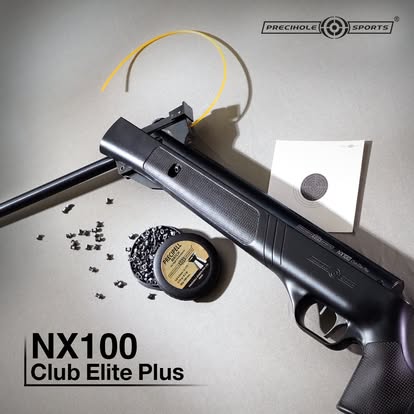 Precihole Nx100 Club Elite Plus