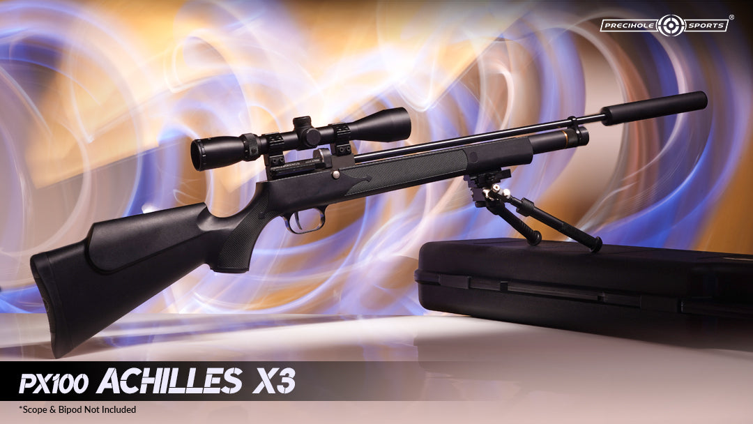 px100 achilles classic x3