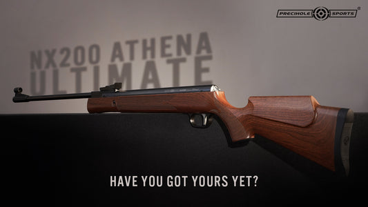 Precihole Nx200 Athena Ultimate Wooden