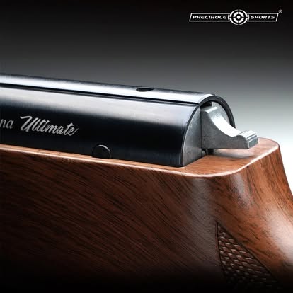 Precihole Nx200 Athena Ultimate Wooden
