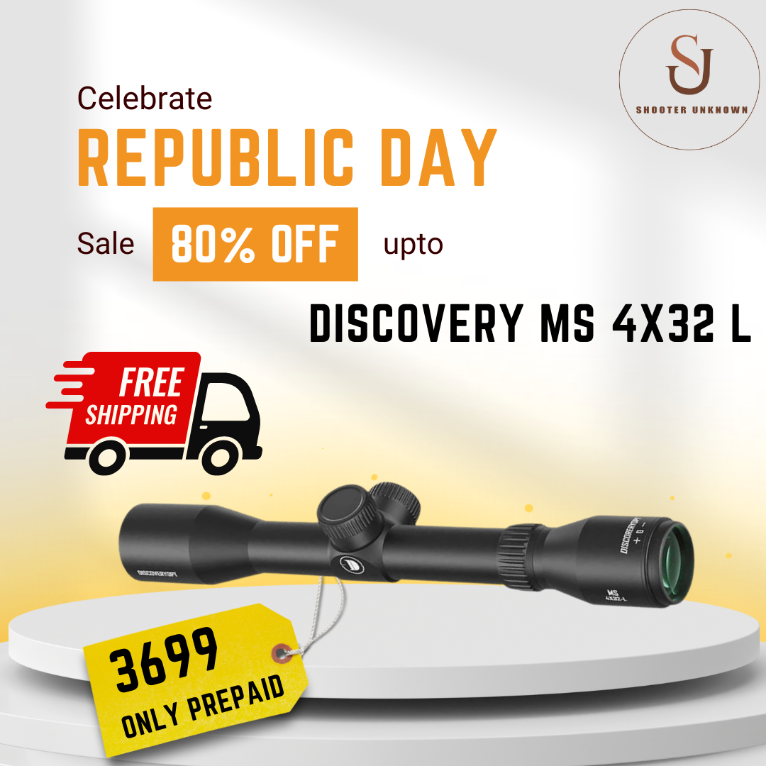 Discovery Ms 4x32 Long