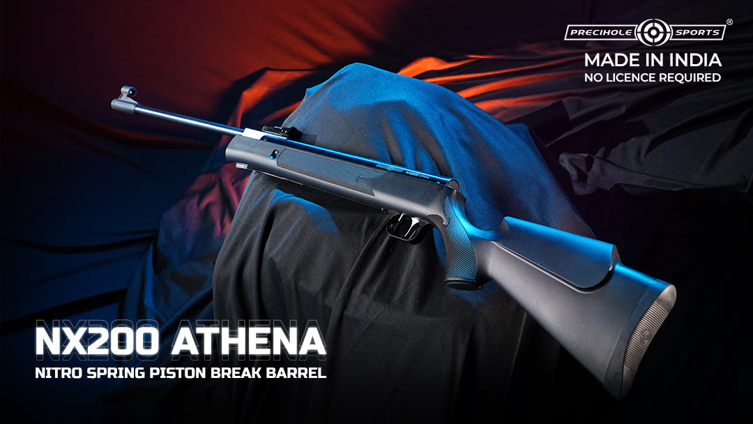 Precihole Nx200 Athena