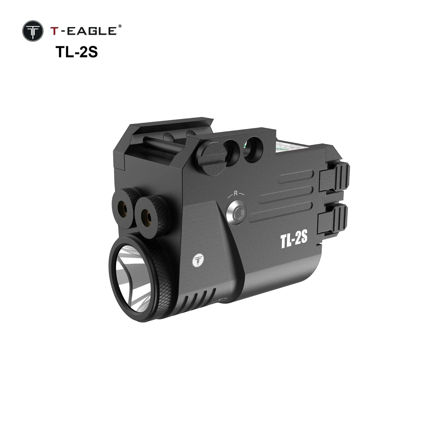 T-Eagle Tactical TL-2S Laser Flashlight
