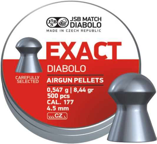 Jsb Exact Diabolo 8.44 Grain