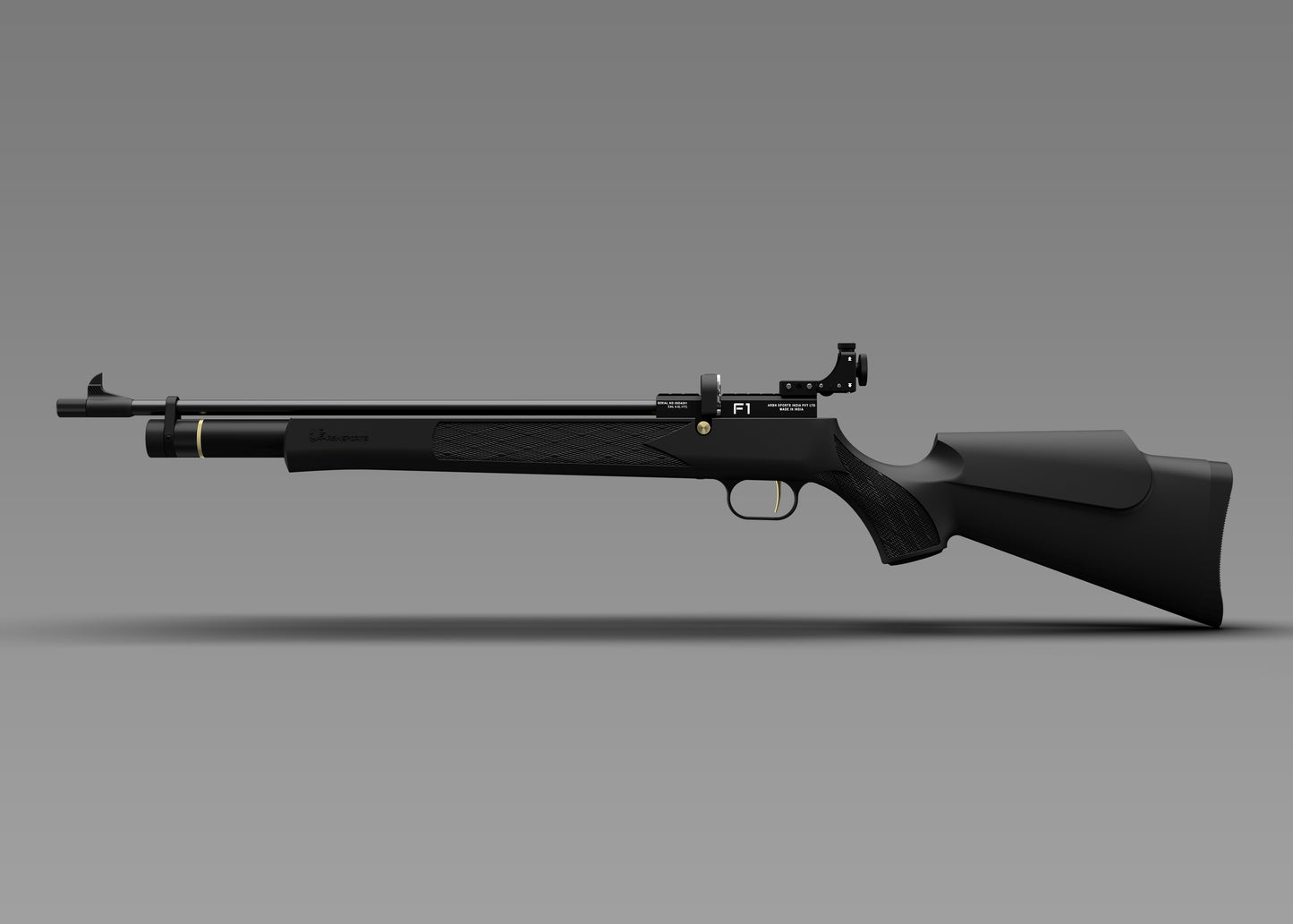 Arban F1 indian made pcp