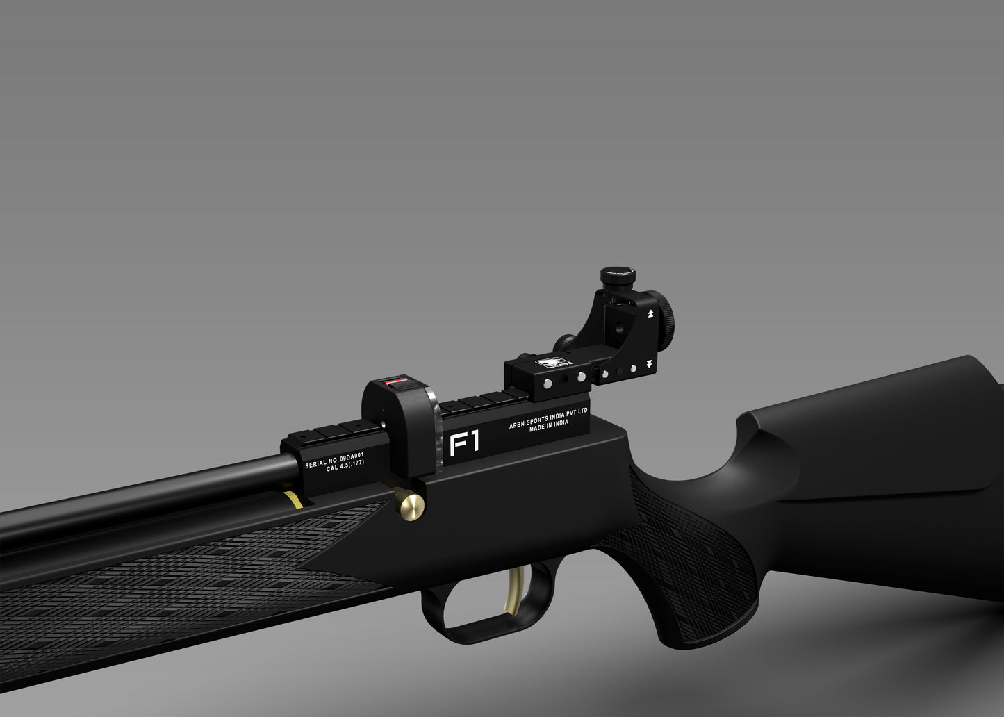 Arban F1 indian made pcp
