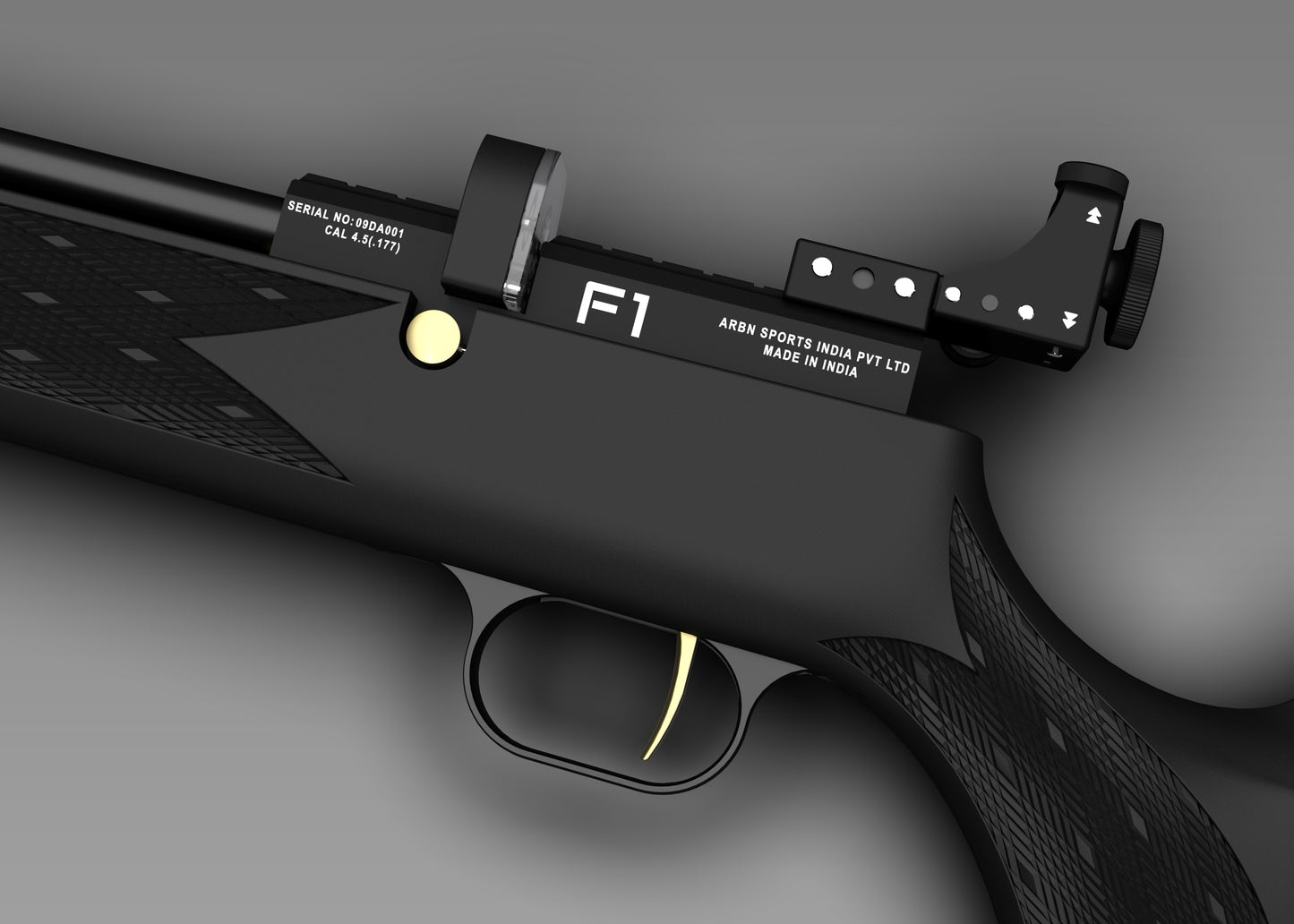 Arban F1 indian made pcp