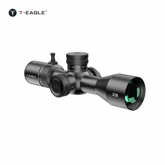 T Eagle ZS 3-12x44 ffp Ir ( Center Dot)