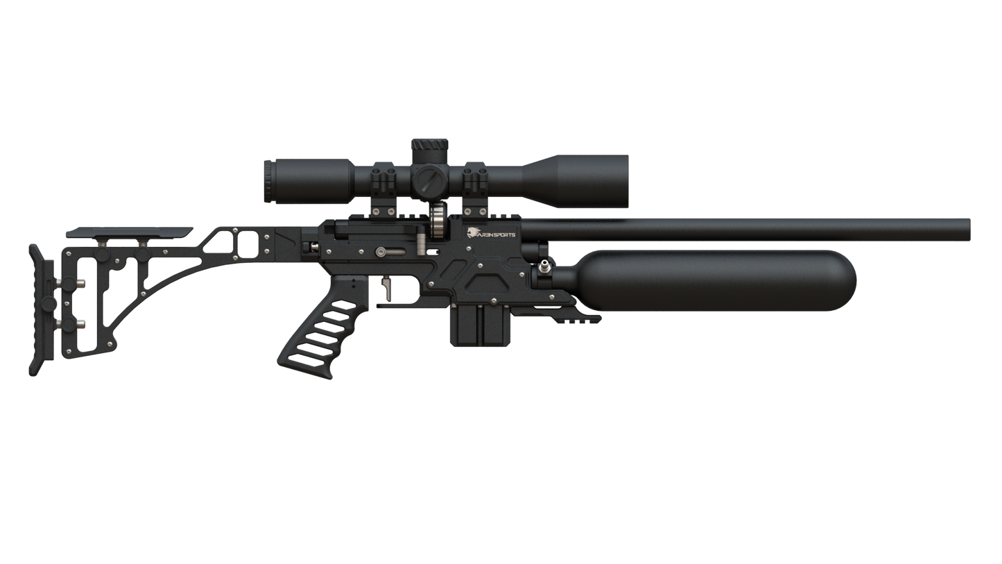 Arban sports X1 sniper pcp
