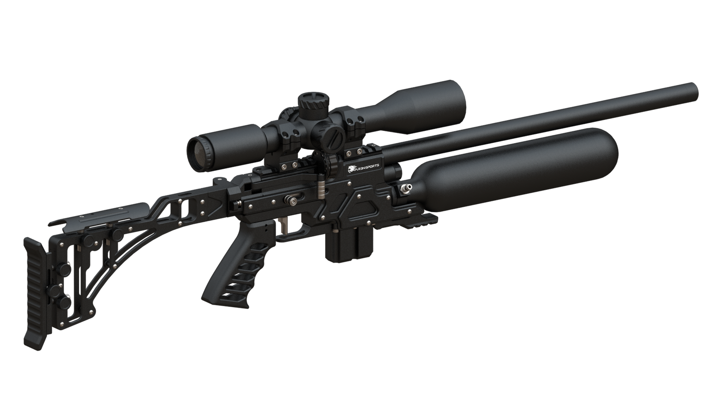 Arban sports X1 sniper pcp