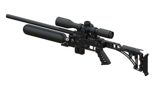 Arban sports X1 sniper pcp