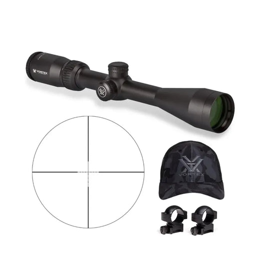 Vortex Crossfire II 4-12x44 Dead-Hold BDC MOA
