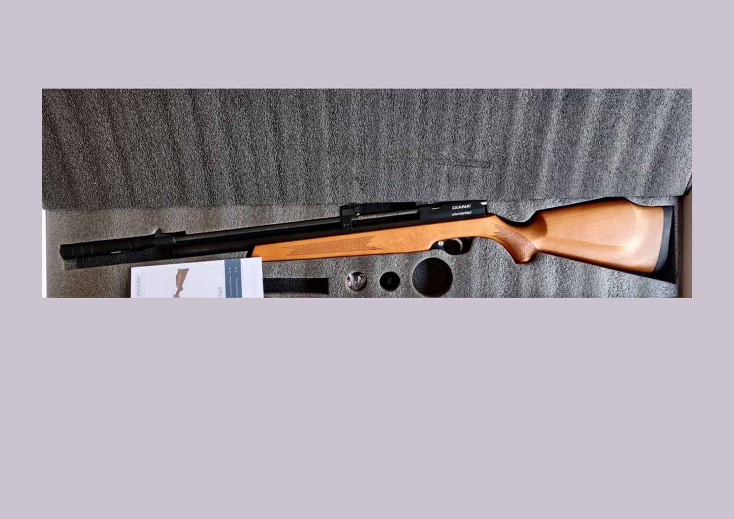Diana stromerider Gen - 3