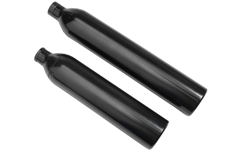 580 CC Buddy Bottle Alumunium