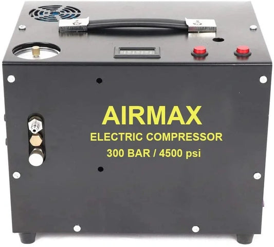 Air Max Electric Compressor 4500 PSI (Copy)