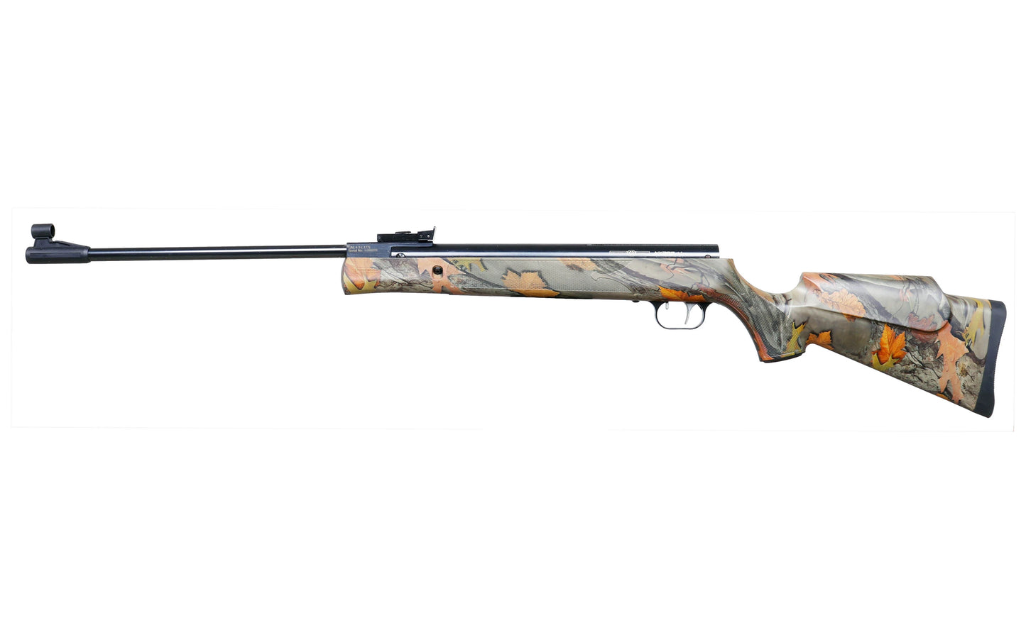 Precihole Nx200 Athena Black + Camo